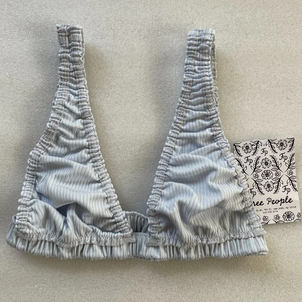 Free People Wait and See Bralette
